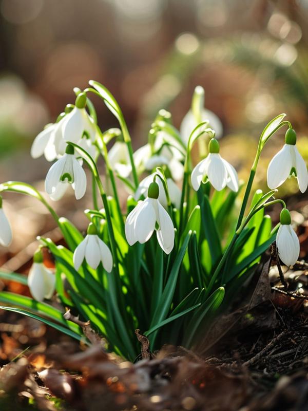 Galanthus Mixed 