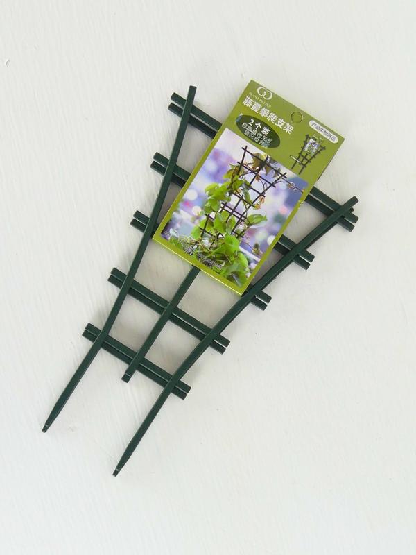 Plant Trellis Mini Green