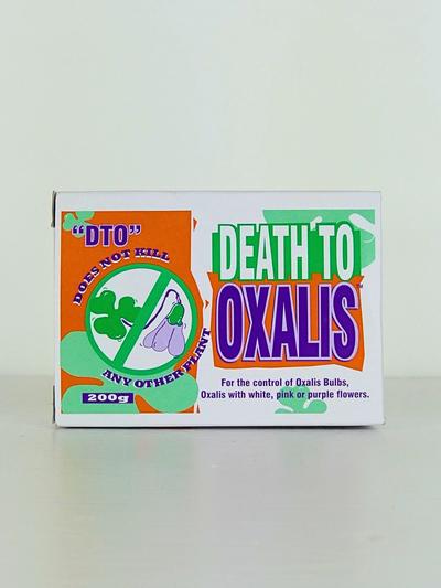 Death to Oxalis 200g