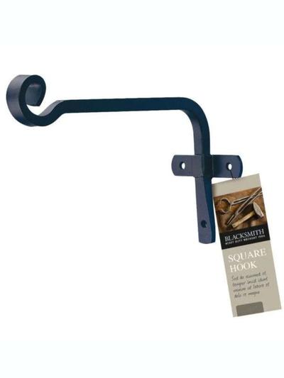 Gardman Blacksmith Square Hook 20cm