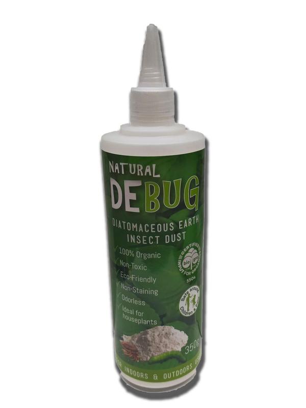 DeBug Insect Dust Applicator Bottle 350g