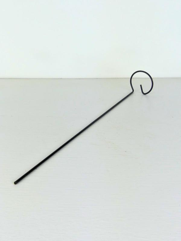 Support Frame Stake 40cm high, Loop 6cm wide