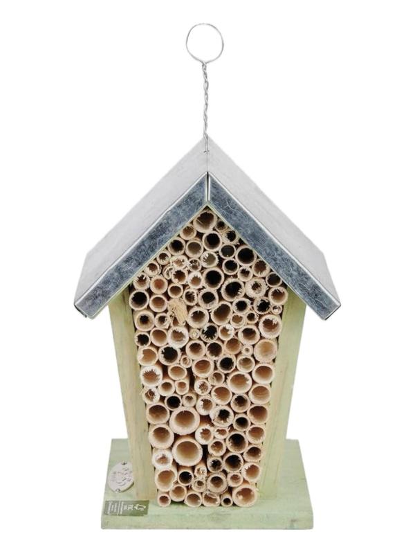 Bee House with Metal roof