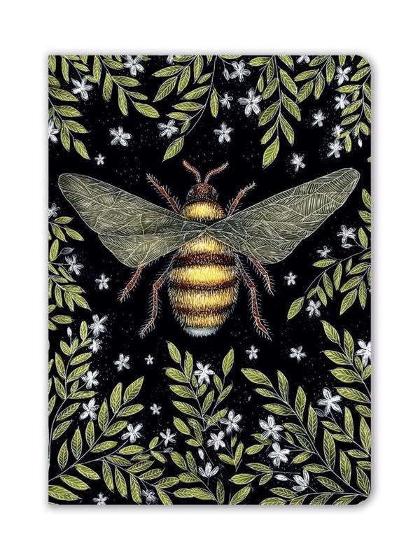 Honey Bee Mini Notepad