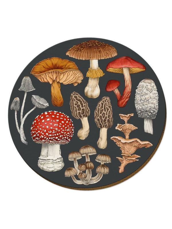 Fungi Themed Placemat