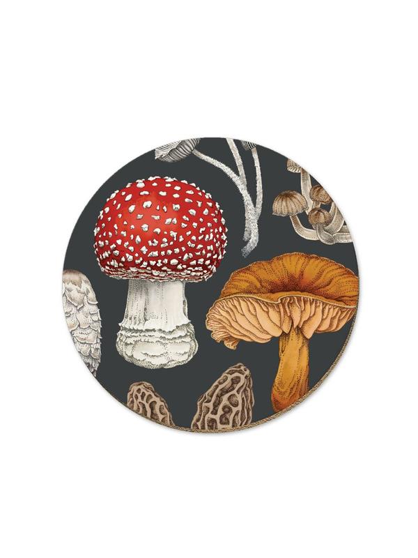 Fungi Themed Coaster