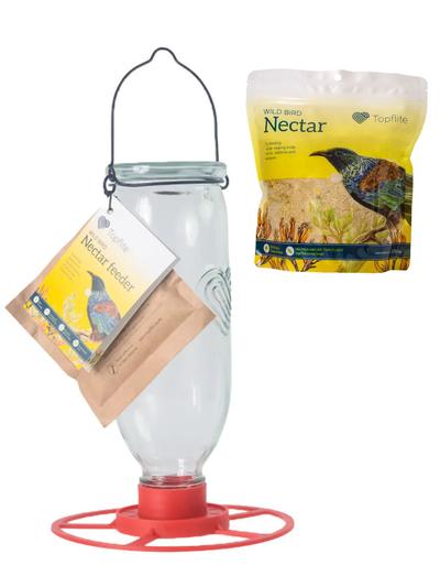 Top Flite Nectar Feeder & Nectar