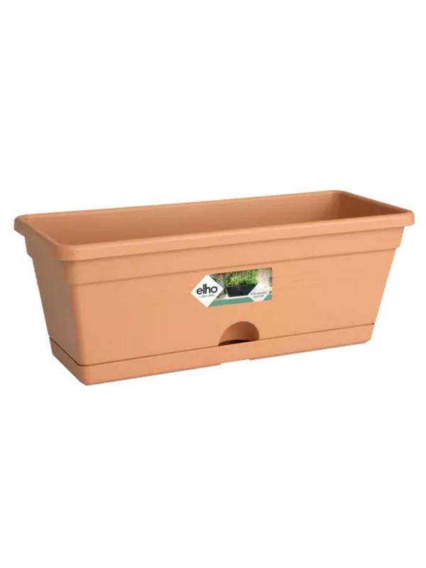 Elho Green Basics Trough Mild Terra 50cm