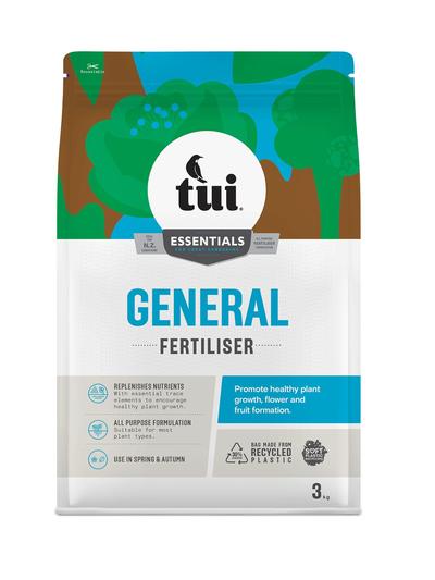 Tui General Fertiliser 3kg Tui General Fertiliser 3kg