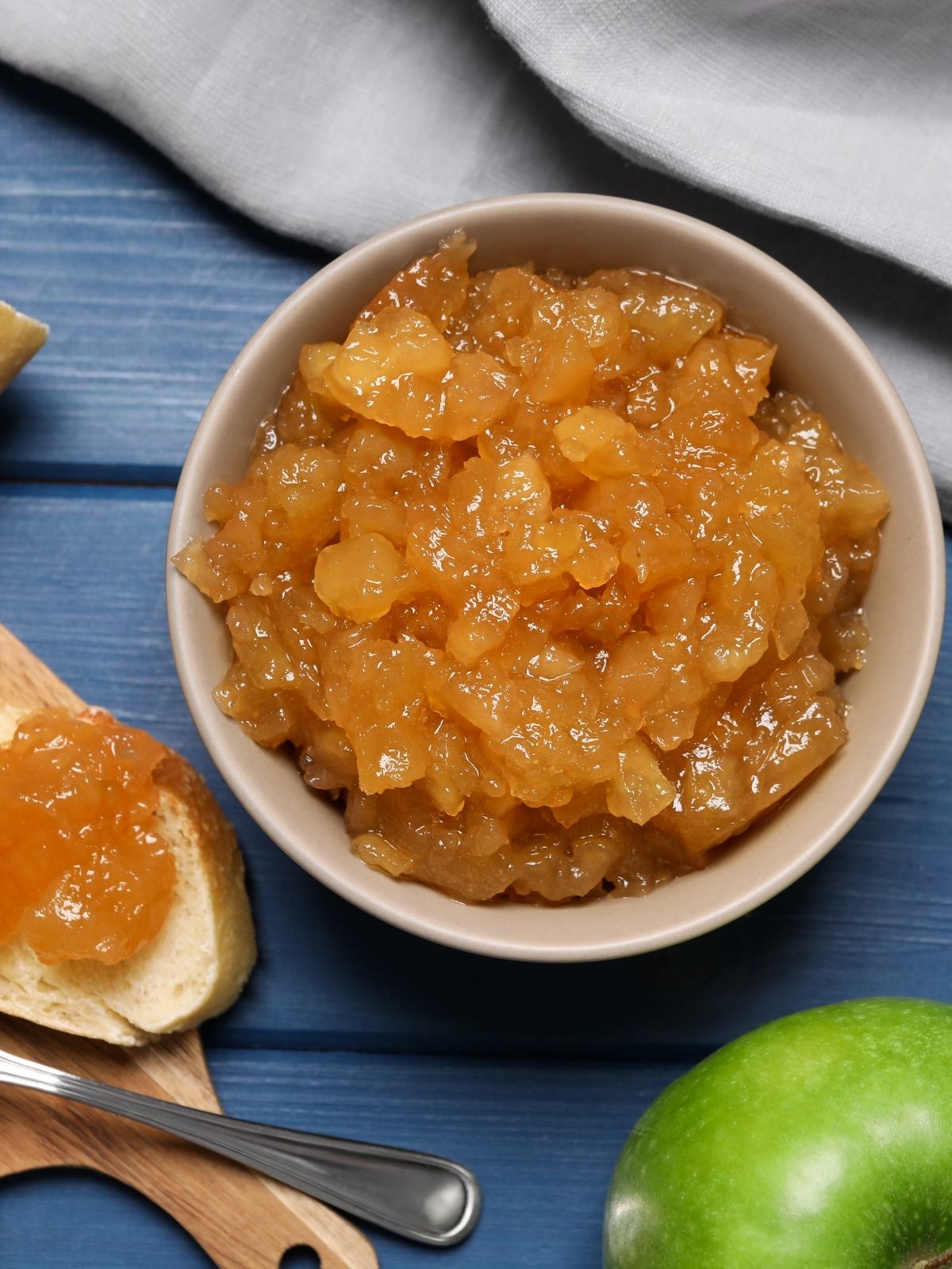 Sweet Apple Chutney