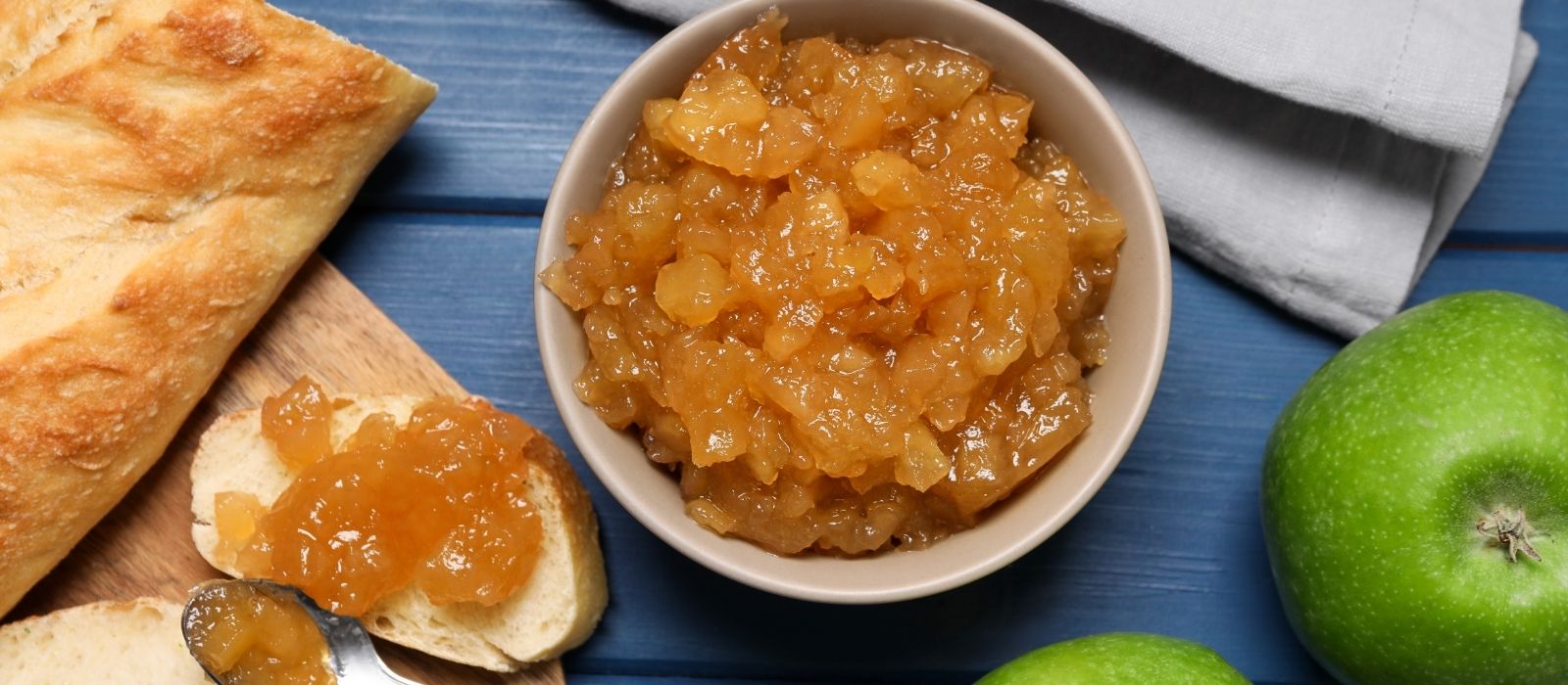 Apple Chutney