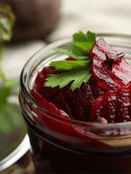 Preserving Beetroot