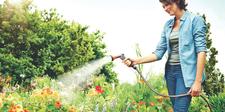 Hoses, Attachments, garden watering