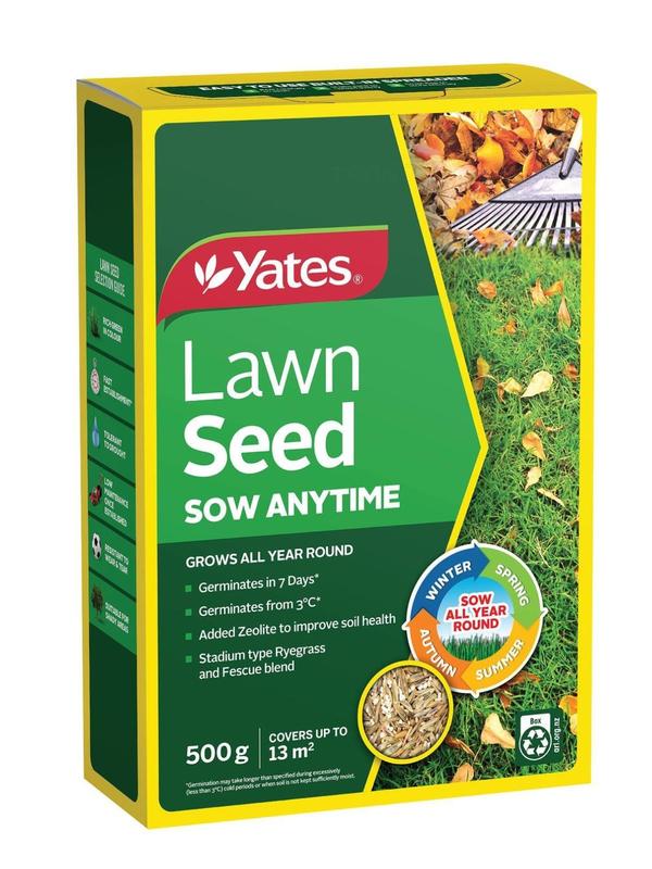 Yates Sow Anytime 500G