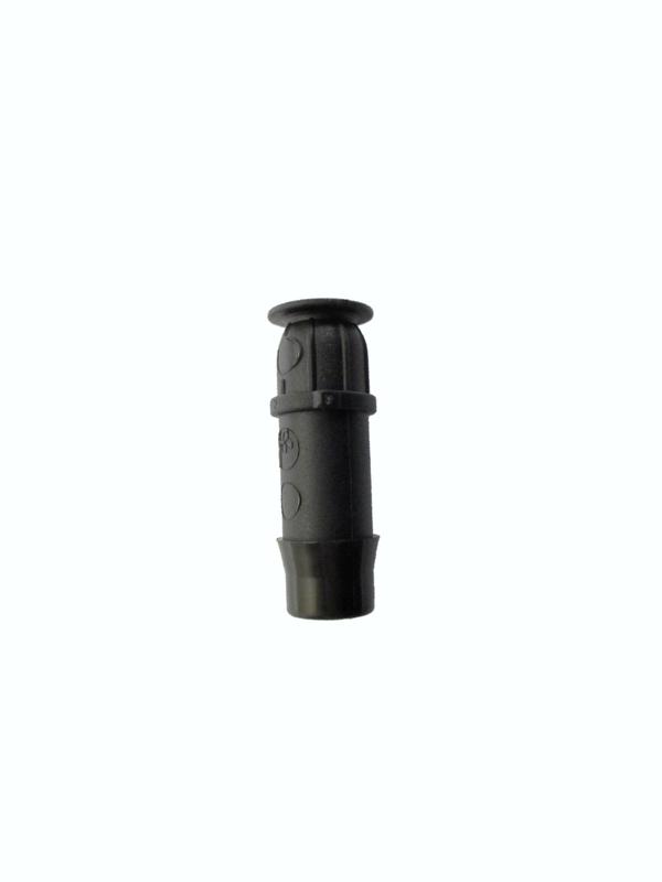 Irrigation End Plug 13mm Barbed 2pack G432-Q