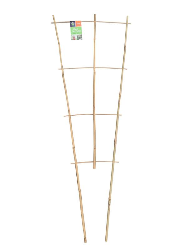 Egmont Bamboo Fan Trellis 1.2m