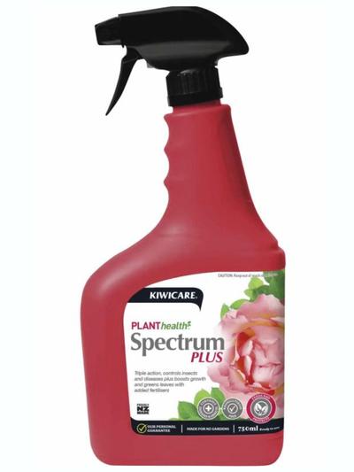 Kiwicare Plant Health Spectrum Plus Ready to Use 750ml