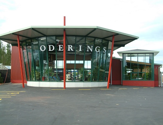 Oderings Garden Centres